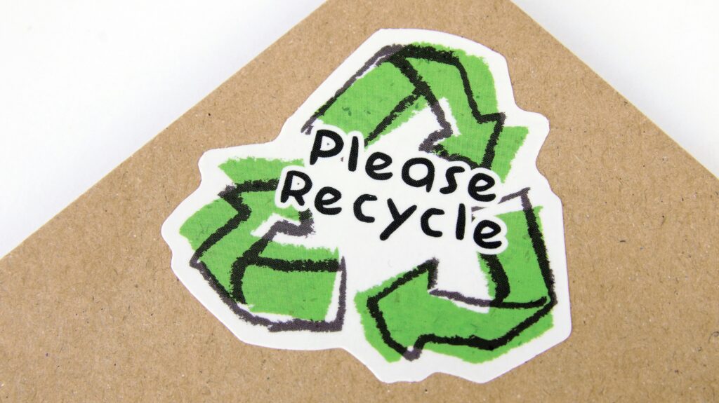 Packaging recycle